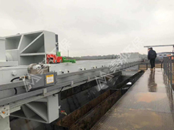 湖南衡陽洗砂泥漿處理