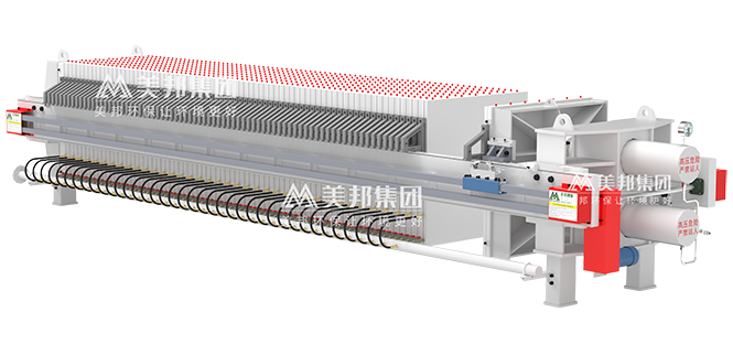 程控壓濾輸送一體機(jī)