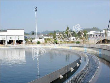 市政污水處理案例